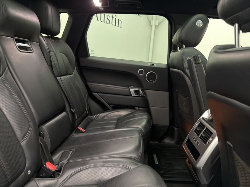 2017 Land Rover Range Rover Sport - Image 27