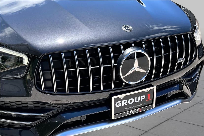 2022 Mercedes-Benz AMG® GLC 43 - Image 30