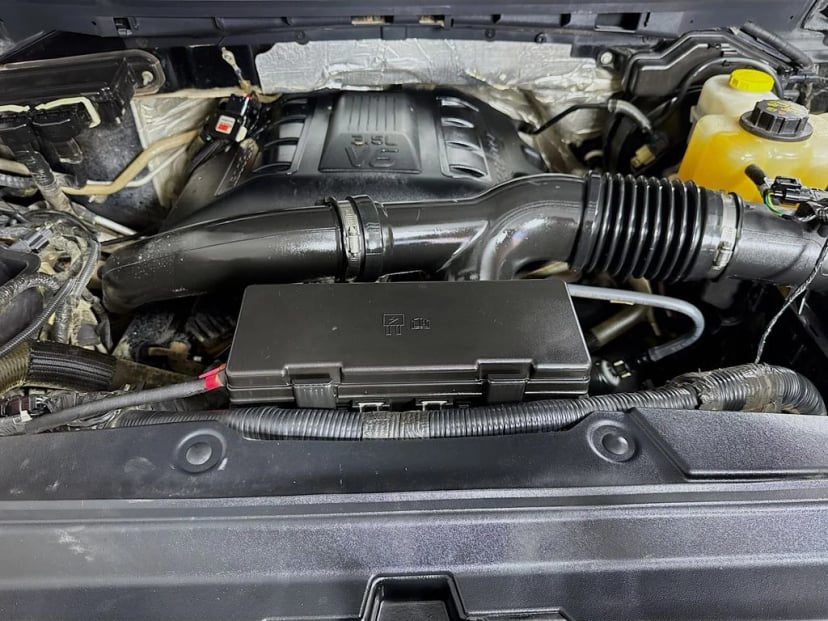 2014 Ford F-150 - Image 35