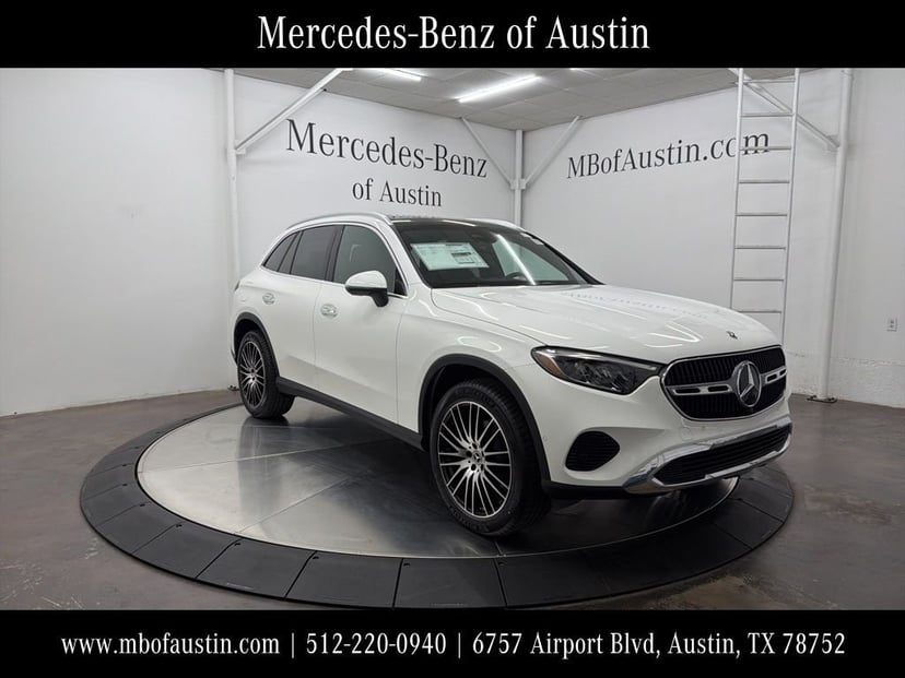 2026 Mercedes-Benz GLC - Image 1