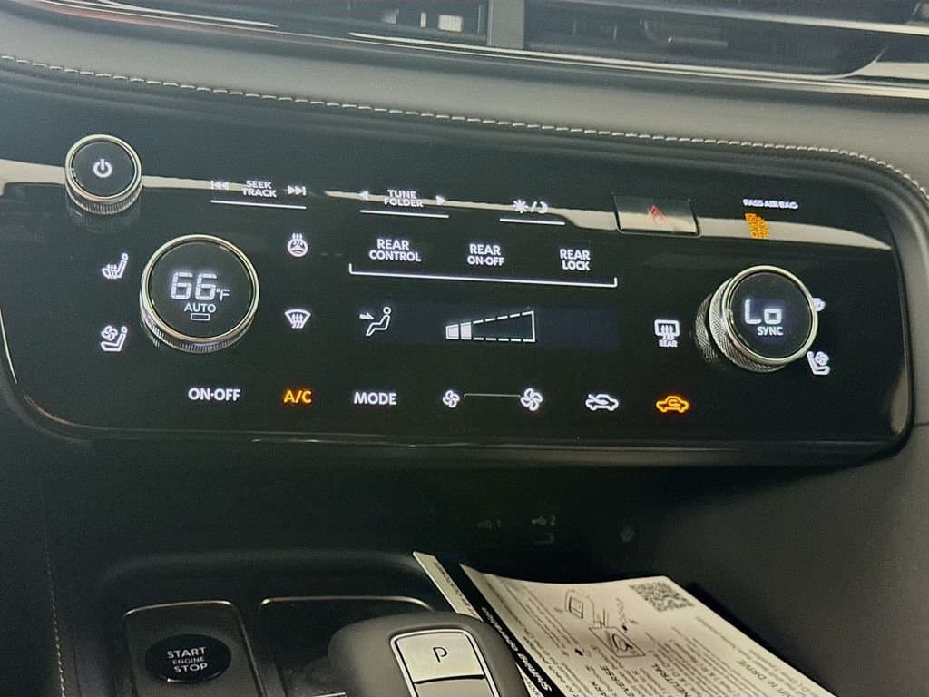 2026 INFINITI QX60 - Image 19