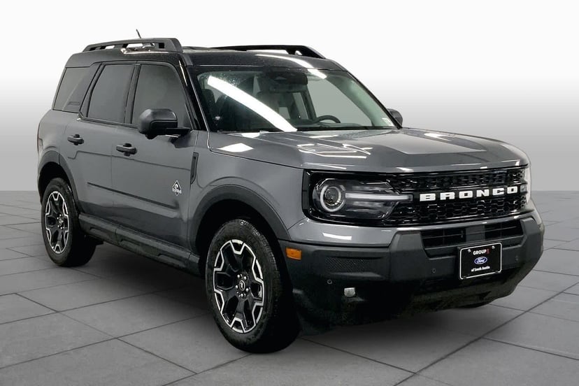 2026 Ford Bronco Sport - Image 2