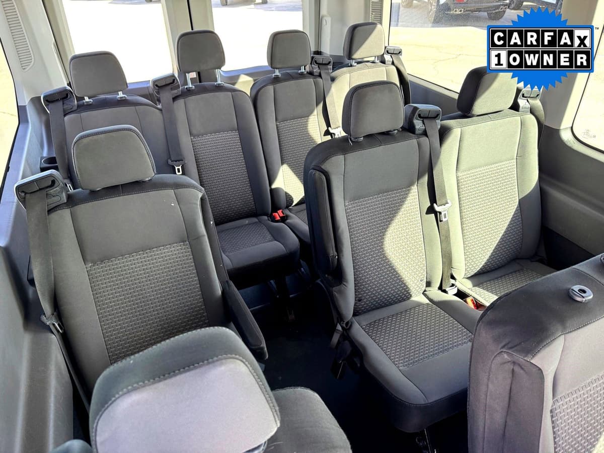 2024 Ford Transit Passenger Wagon - Image 11