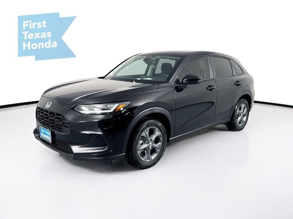 2026 HONDA HR-V - Image 4