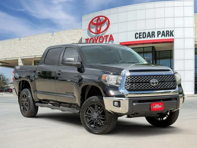2020 Toyota Tundra - Image 1