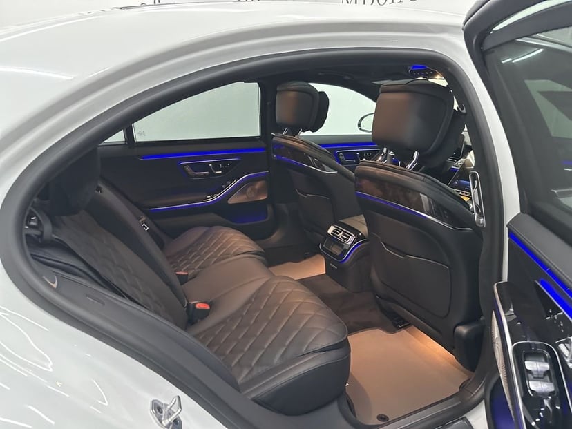 2026 Mercedes-Benz S-Class - Image 21