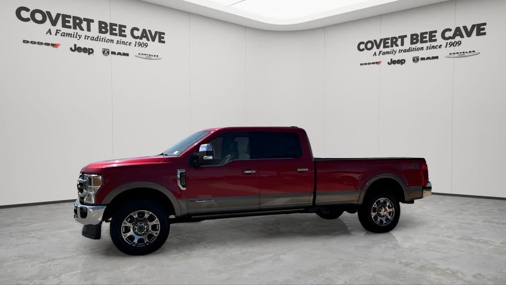 2021 Ford F-250SD - Image 4
