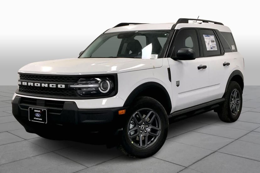 2026 Ford Bronco Sport - Image 22