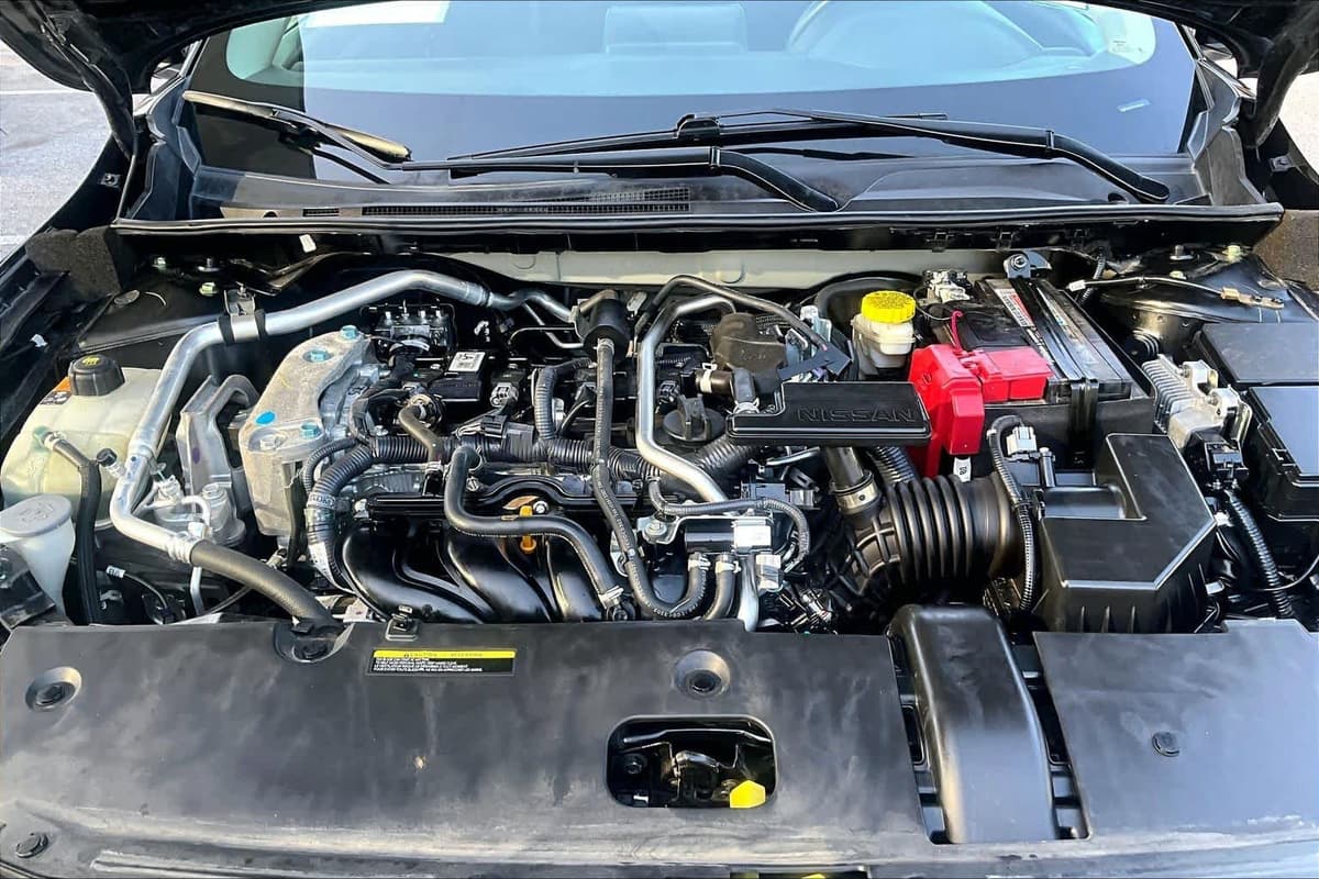 2024 Nissan Sentra - Image 31