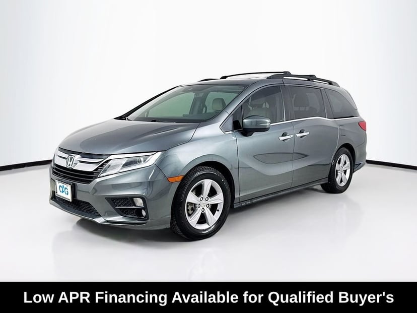 2019 Honda Odyssey - Image 3