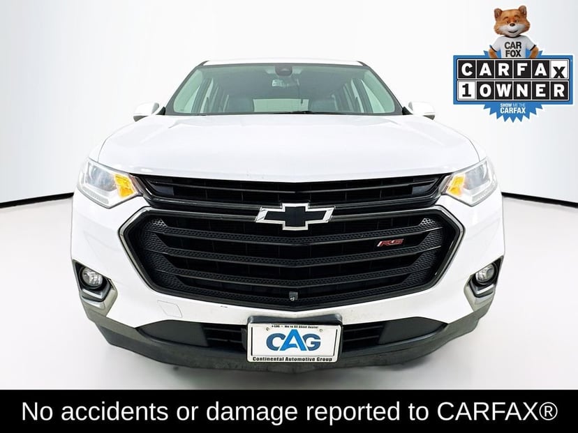 2020 Chevrolet Traverse - Image 2