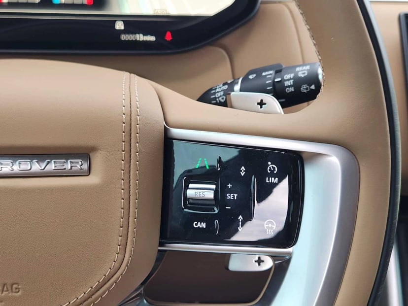 2026 LAND ROVER Range Rover - Image 28