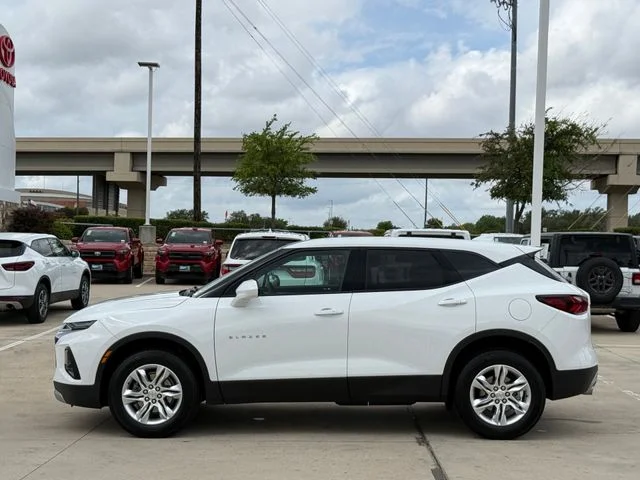 2022 Chevrolet Blazer - Image 5
