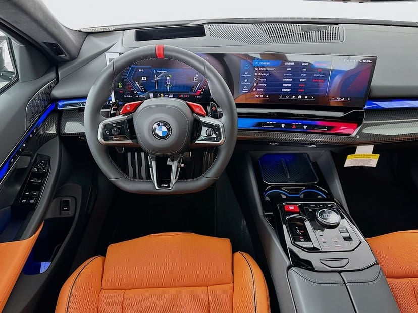 2026 BMW M5 - Image 19
