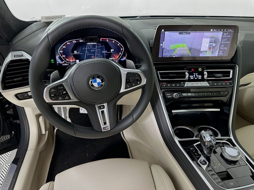 2026 BMW 8 Series - Image 18