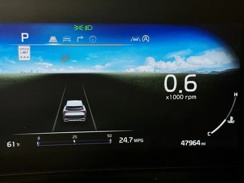 2023 Kia Sportage - Image 14