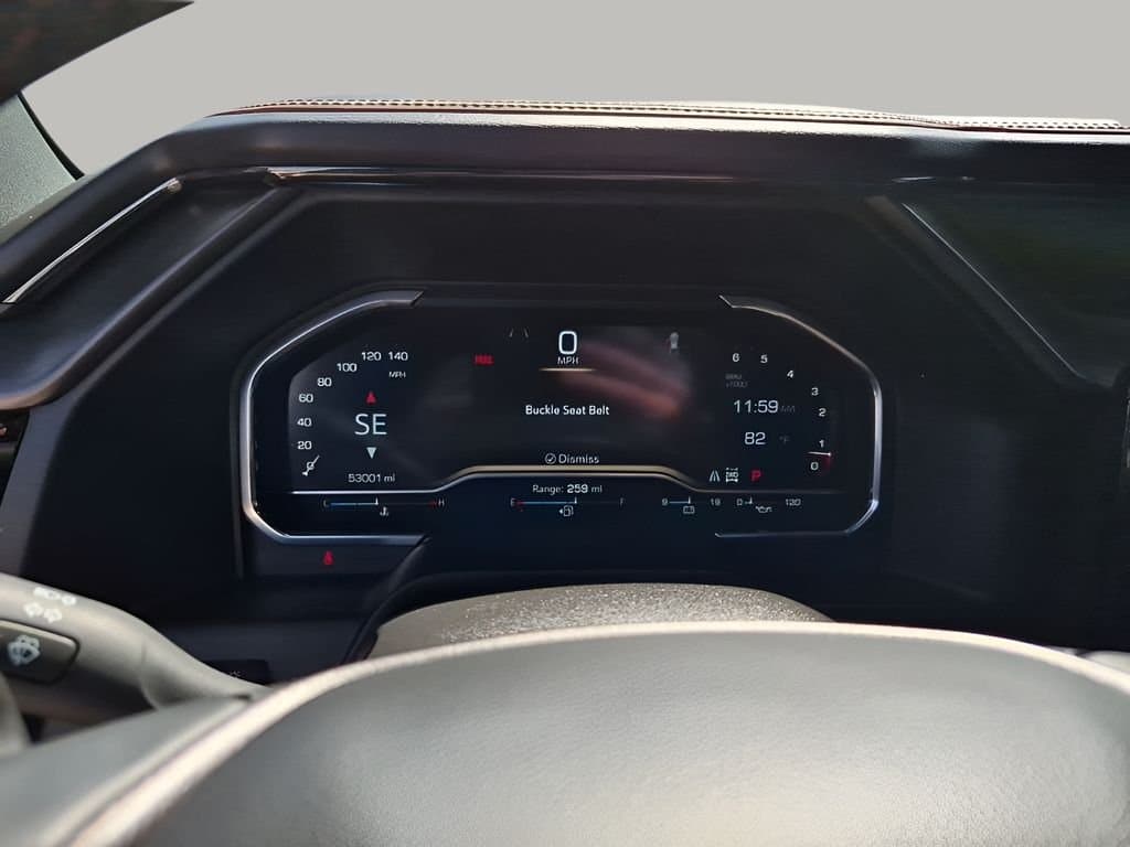 2025 GMC Sierra 1500 - Image 38