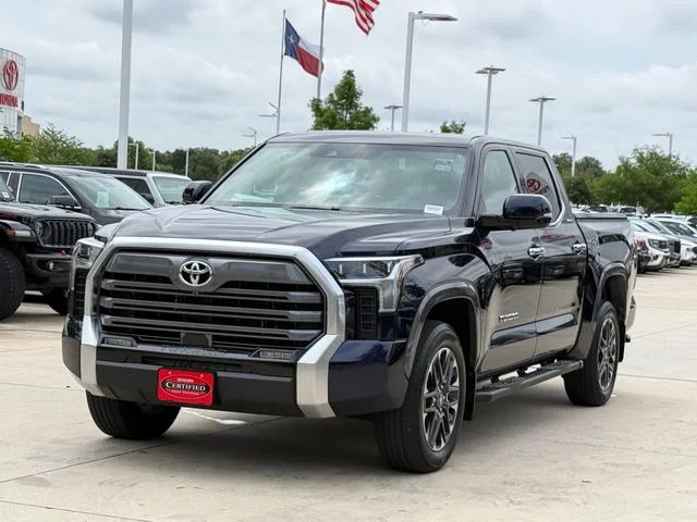 2025 Toyota Tundra - Image 8