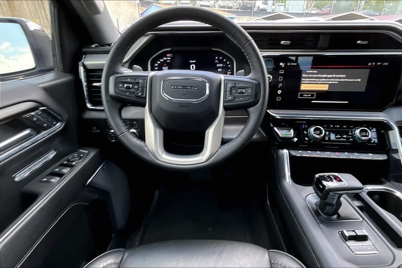 2024 GMC Sierra 1500 - Image 8