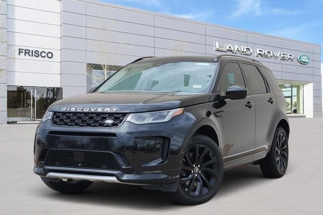 2025 Land Rover Discovery Sport - Image 1