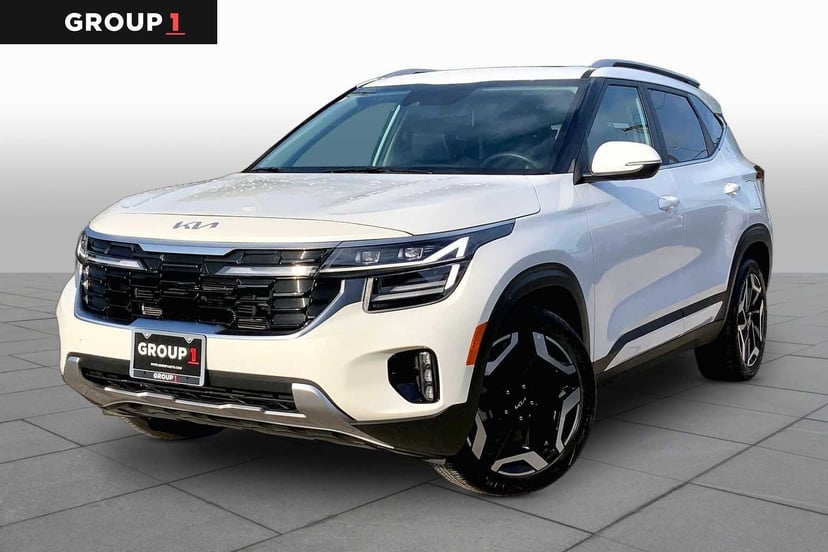 2025 Kia Seltos - Image 1