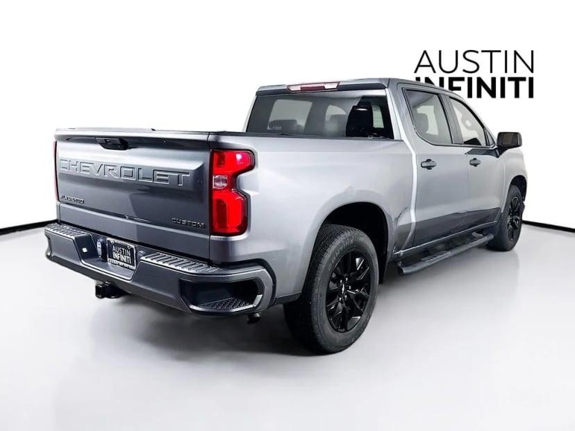 2020 Chevrolet Silverado 1500 - Image 8
