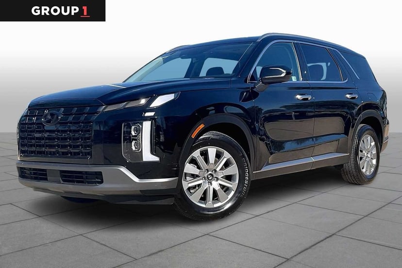 2025 Hyundai Palisade - Image 2