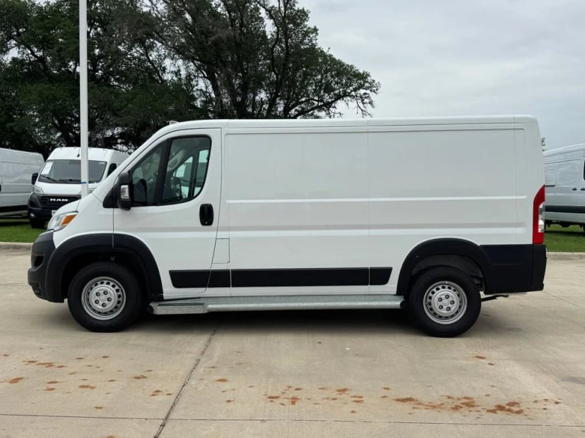 2025 Ram ProMaster 2500 - Image 2