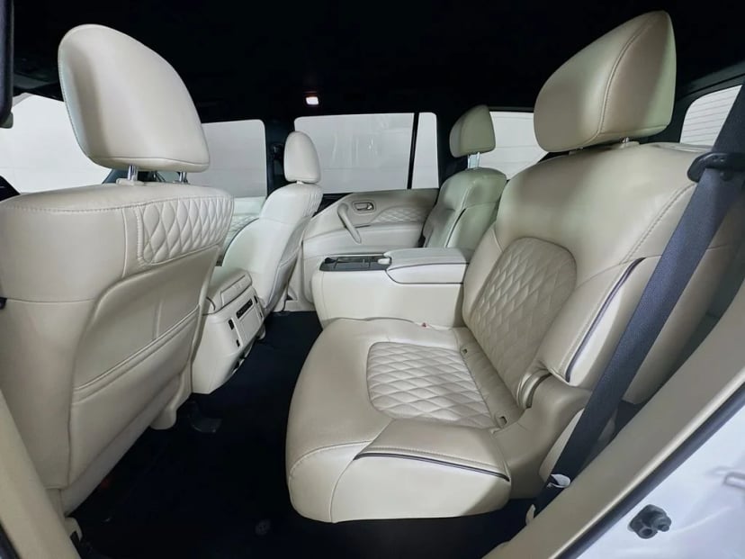 2024 INFINITI QX80 - Image 30
