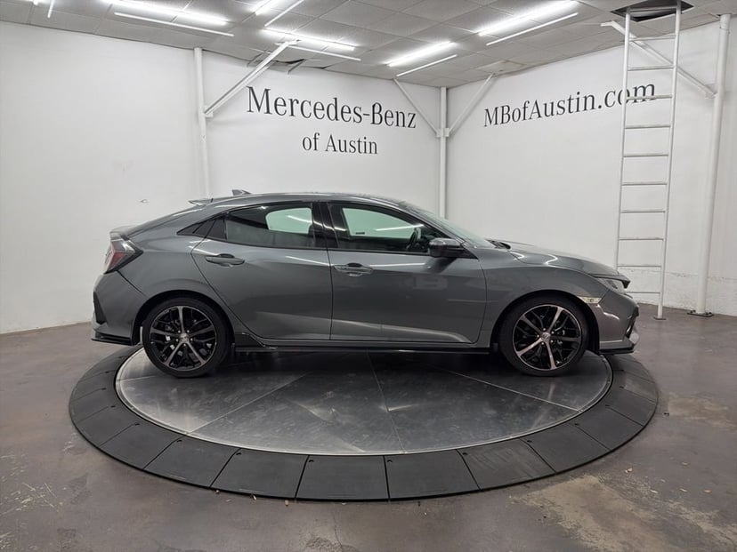 2021 Honda Civic - Image 8