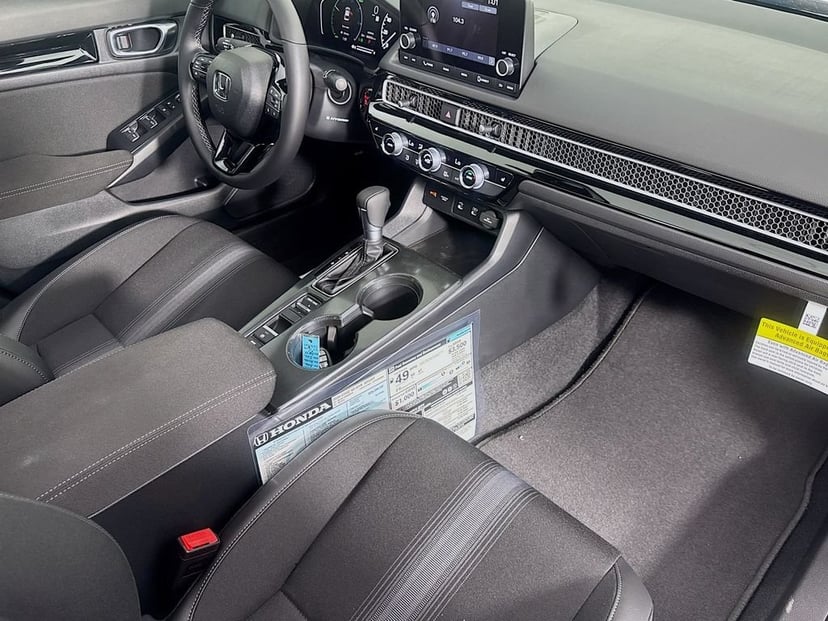 2026 Honda Civic Hybrid - Image 38