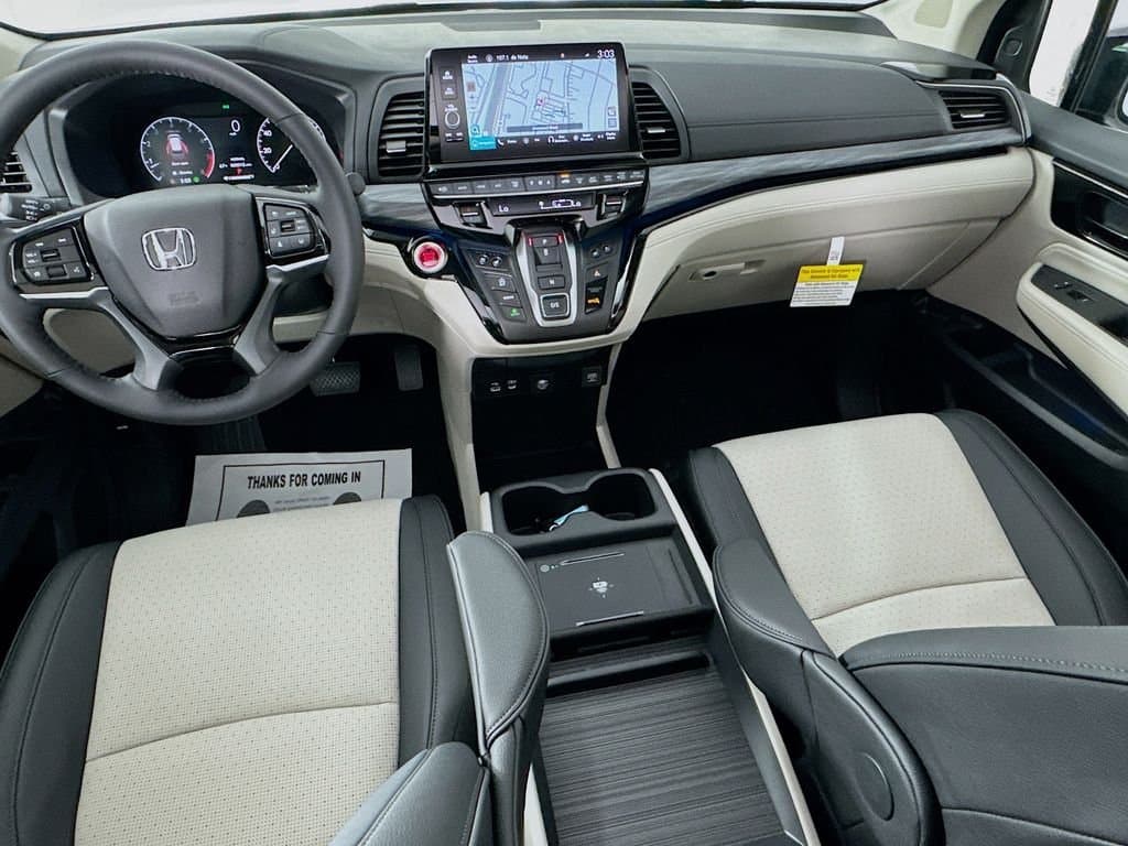 2026 HONDA Odyssey - Image 29