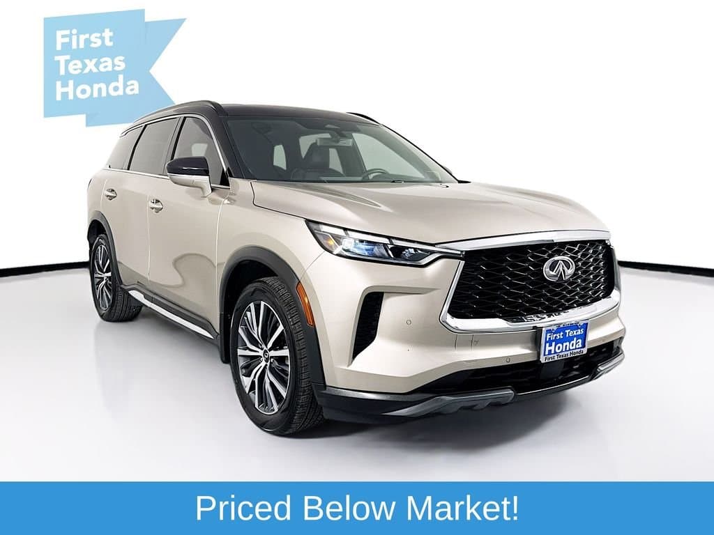 2023 INFINITI QX60 - Image 1