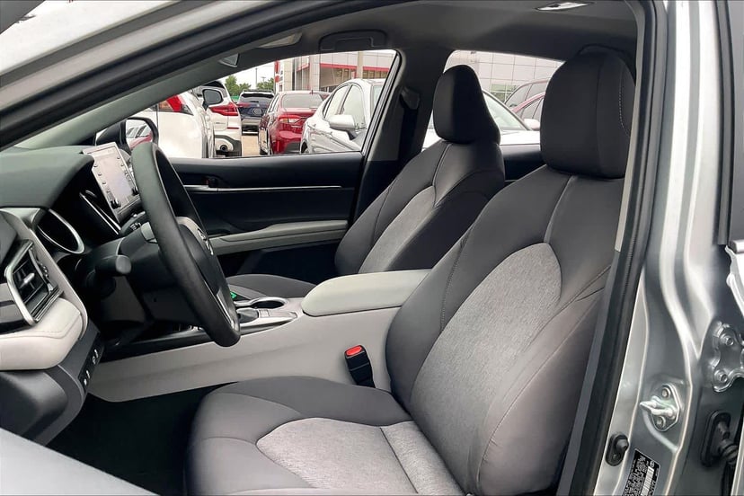 2024 Toyota Camry - Image 8