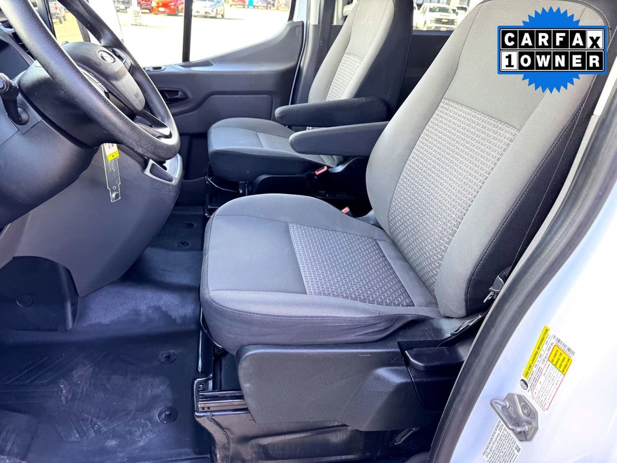 2024 Ford Transit Passenger Wagon - Image 21