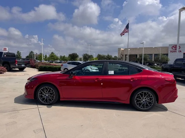 2026 Toyota Camry - Image 7