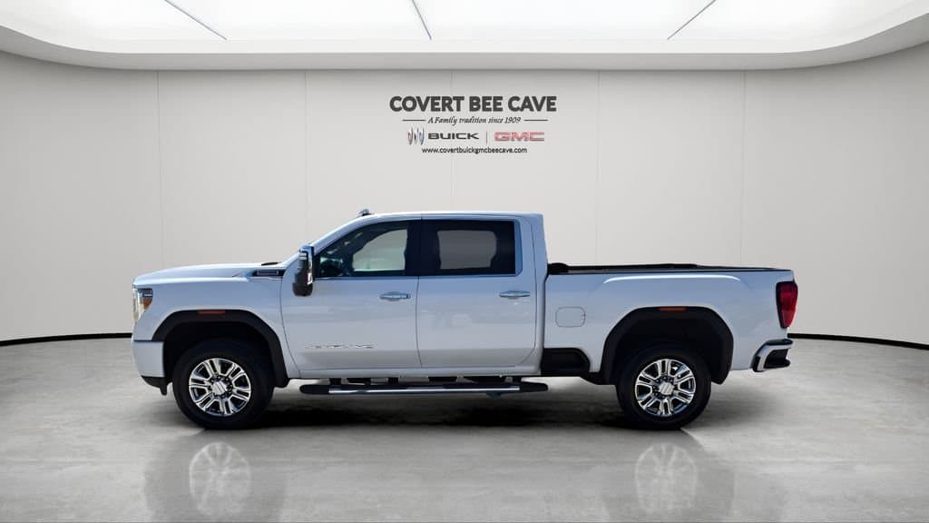 2022 GMC Sierra 2500HD - Image 5