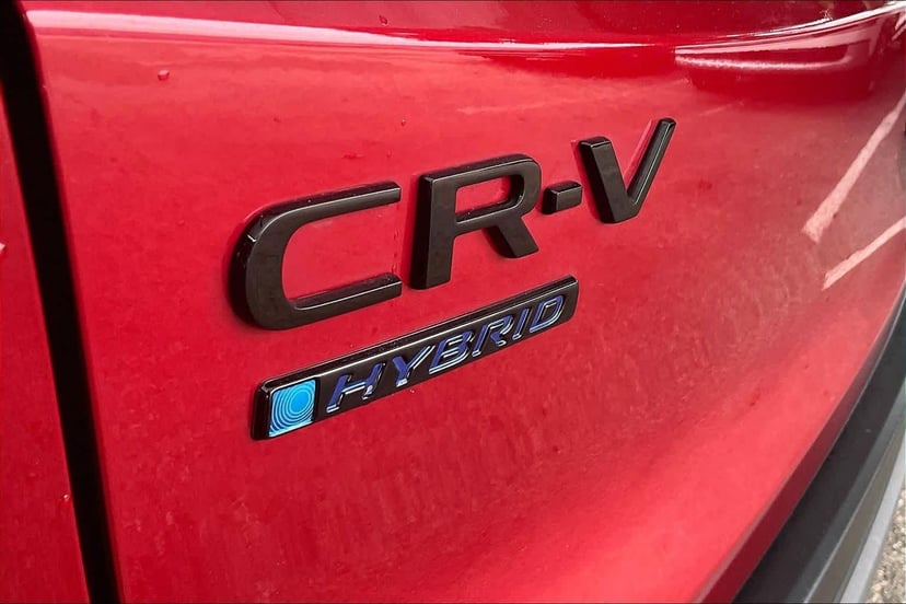 2026 Honda CR-V Hybrid - Image 10