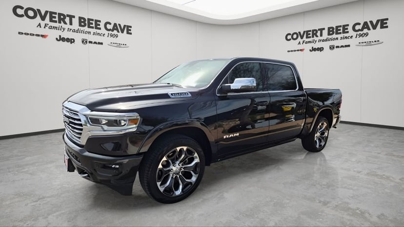 2023 Ram 1500 - Image 3