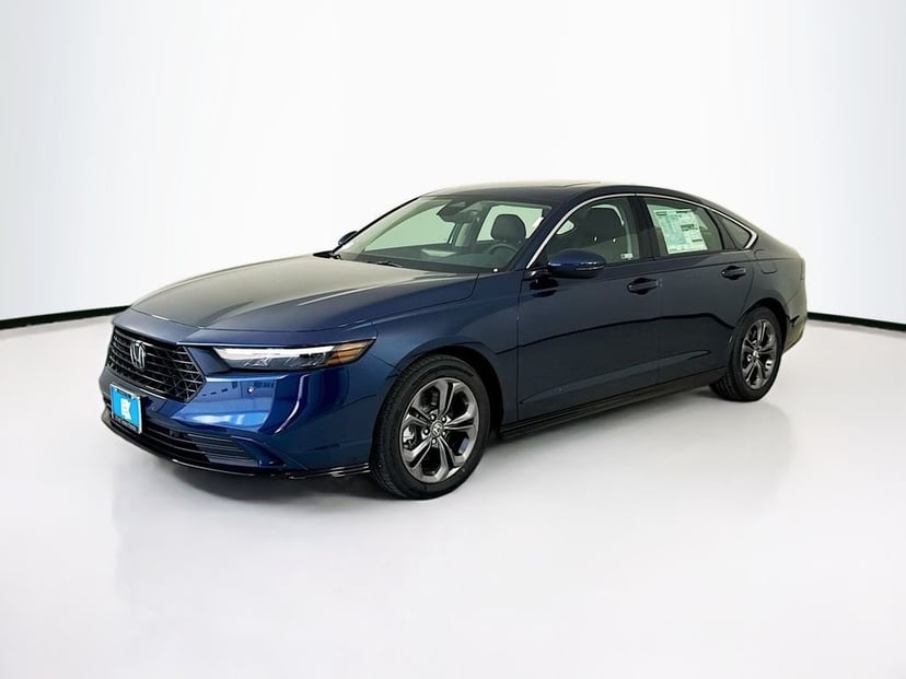 2026 Honda Accord Hybrid - Image 1