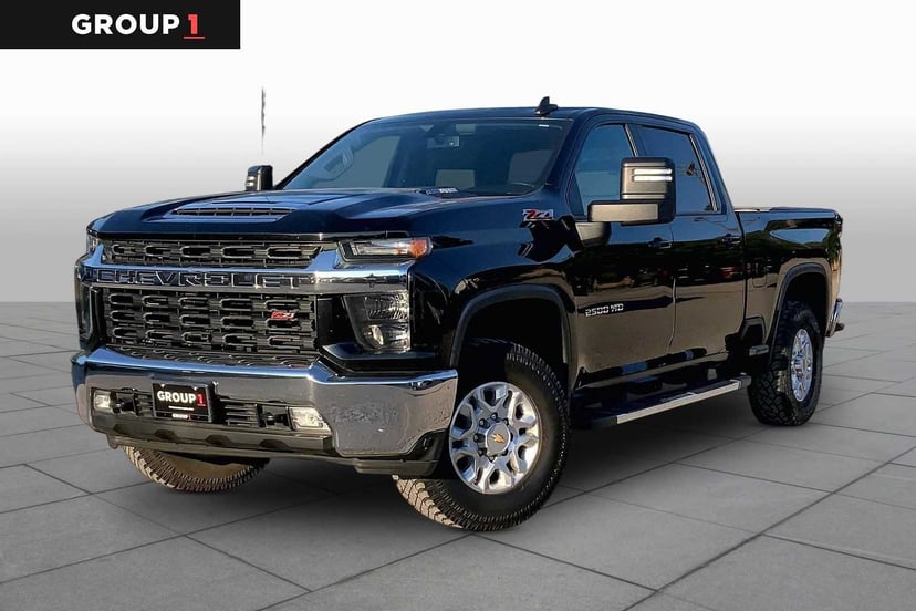 2021 Chevrolet Silverado 2500HD - Image 1