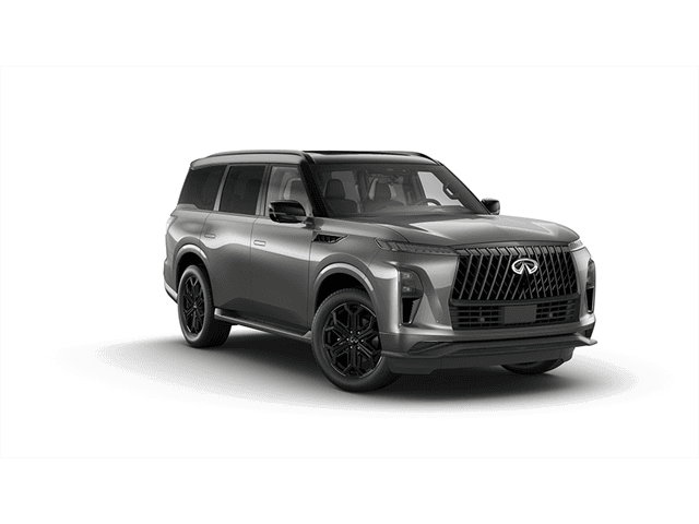 2026 INFINITI QX80 - Image 4