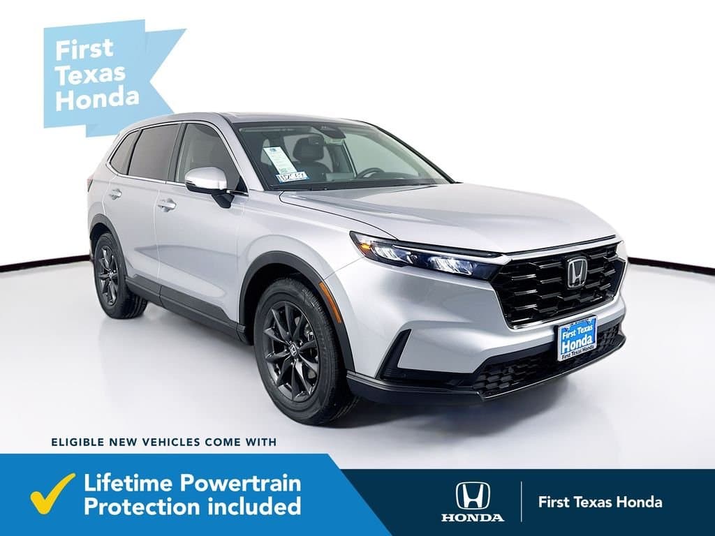 2026 HONDA CR-V - Image 1