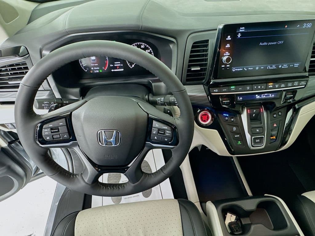 2026 HONDA Odyssey - Image 13