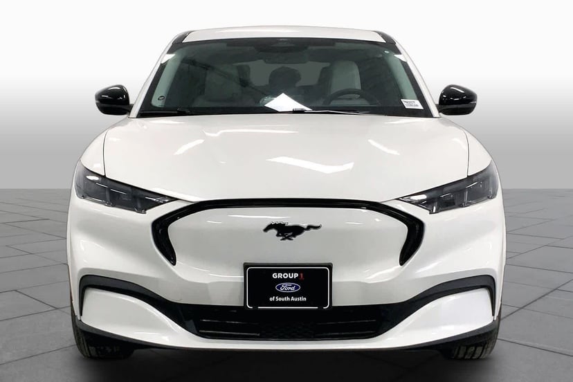 2026 Ford Mustang Mach-E - Image 3