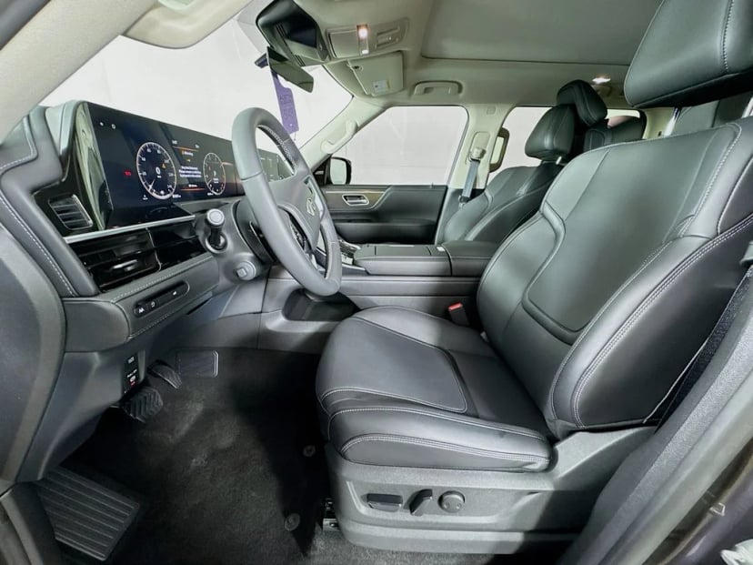 2026 INFINITI QX80 - Image 26