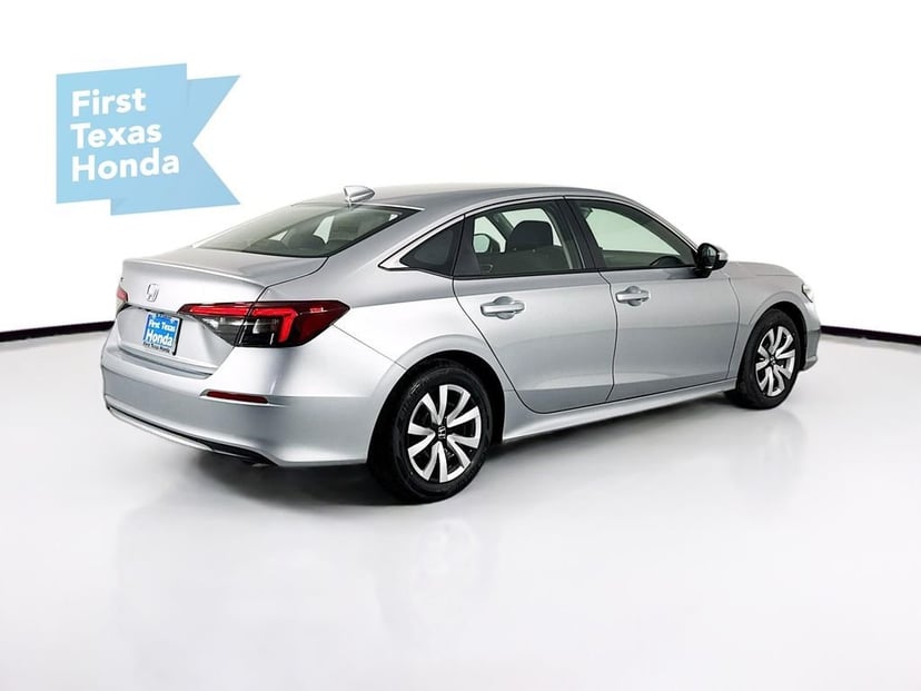 2026 Honda Civic - Image 7