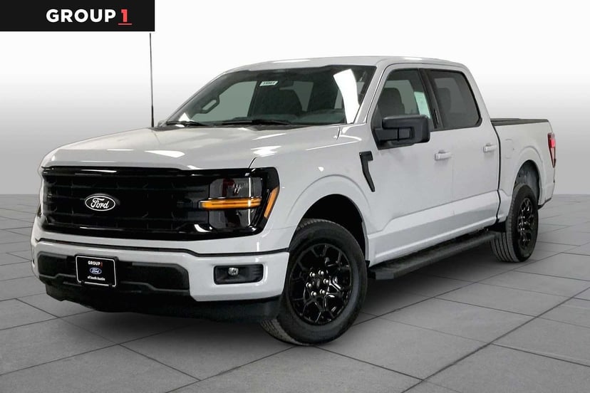 2026 Ford F-150 - Image 1