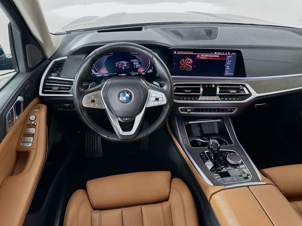 2021 BMW X7 - Image 23