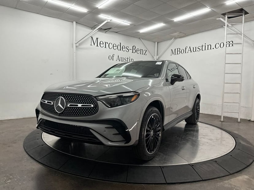 2026 Mercedes-Benz GLC - Image 1